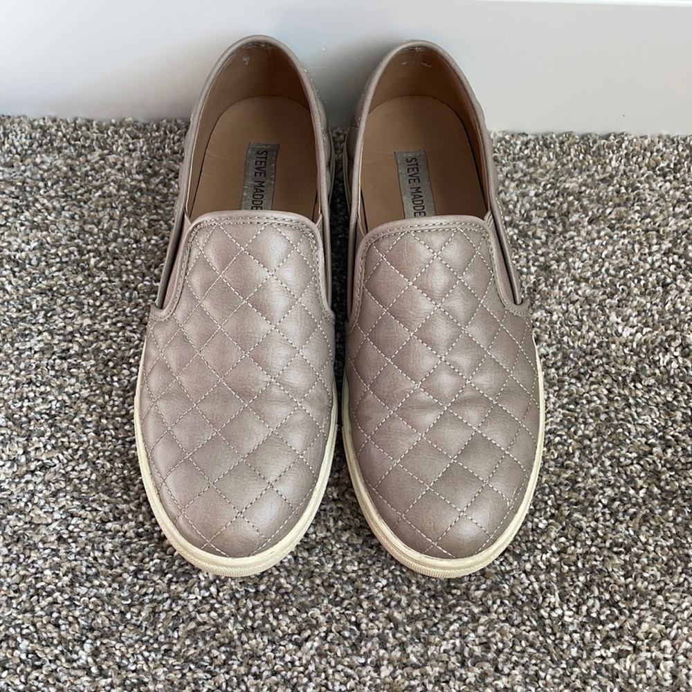 Steve Madden ECENTRCQ SLIP-ON SNEAKER